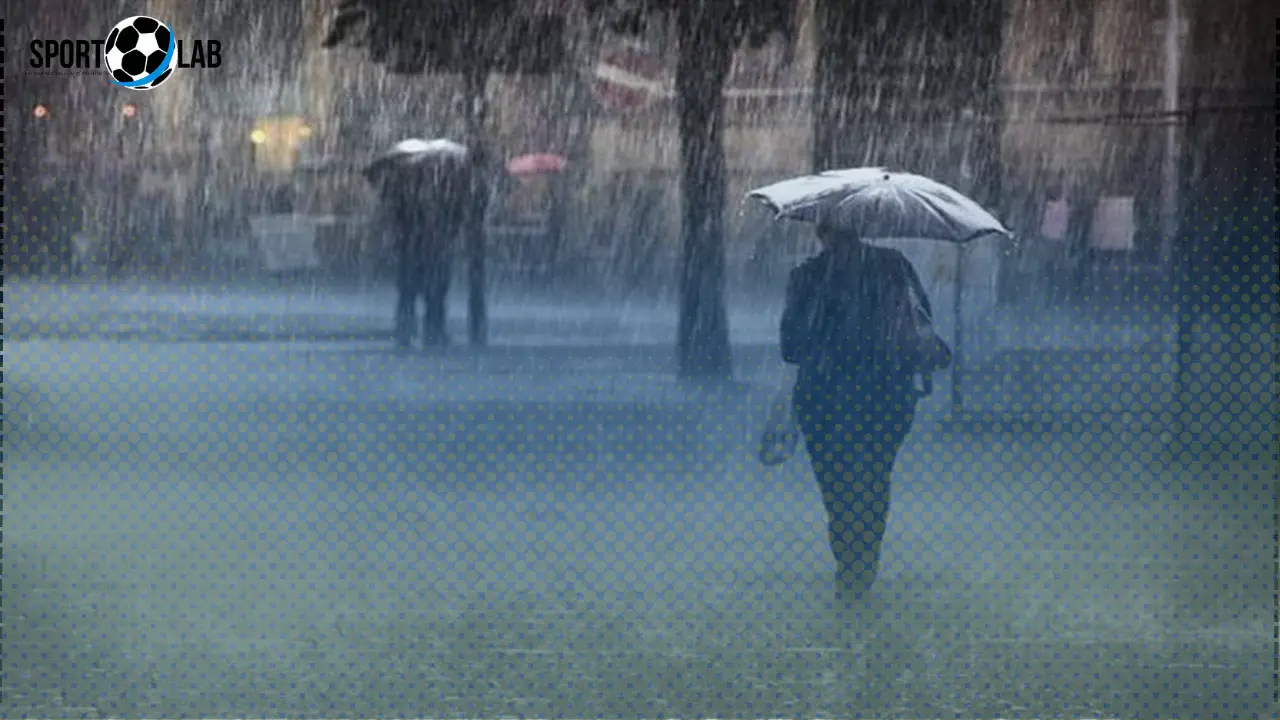 خريطة سقوط الأمطار اليوم تكشف احتمالية وصول الأمطار إلى القاهرة الكبرى